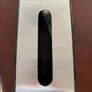 Simple Human Plastic Bag Dispenser